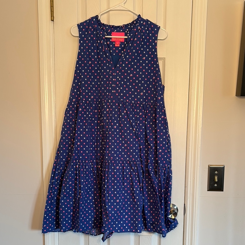Lilly Pulitzer Novella Dress